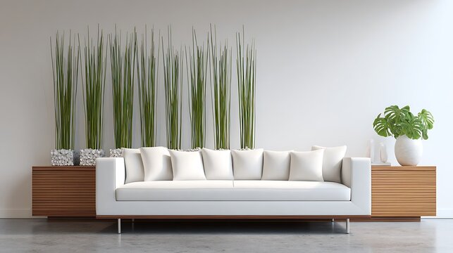 modern home interior look