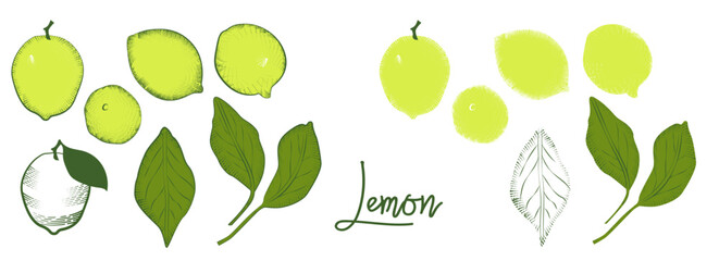 lemon