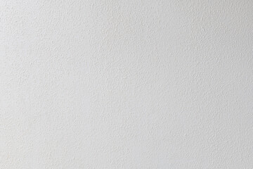 Clean white background showing simple texture of material used for house wall. calm surface provides serene and minimalist feeling for any design project