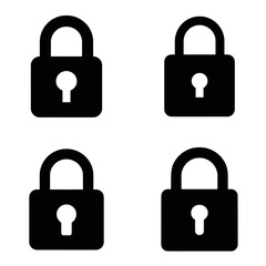 Secure your digital world with these essential lock icons for ultimate protection and privacy