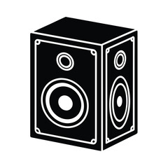 audio speaker sound system icon