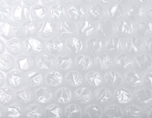 Bubble wrap texture