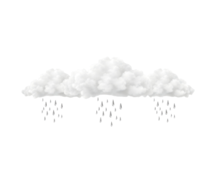 Cloudy Weather with Rain