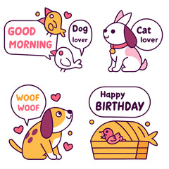 easter bunny with eggs