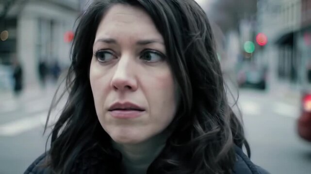 Generate abstract visuals that resonate with the philosophical concept of existentialism