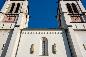 St Andrew Church in Salzburg - Austria