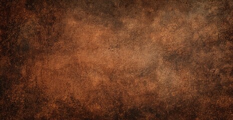 Russet, mottled surface with varied tones