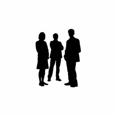 Business team discussing smart city infrastructure with data charts