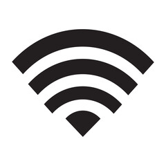 WiFi icon  for illustration.