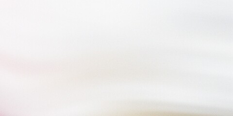 Obraz premium Faint pink and beige watercolor wash background abstract blur