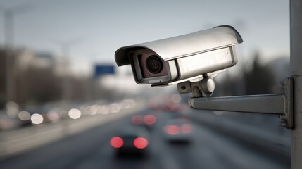 License Plate Camera Technology: Surveillance System for Automated Monitoring and Security