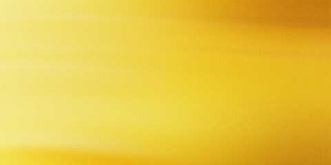 Gradient yellow and gold abstract background with subtle texture image