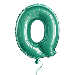 Colorful Balloon Alphabet Collection