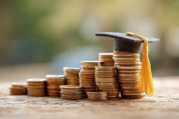Financial assistance for graduate education