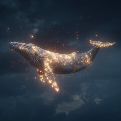 Sea lion in the ocean