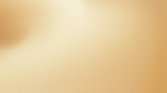 Soft beige and gold gradient with subtle texture and light bokeh background