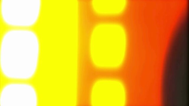The film burn transition overlay 