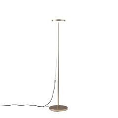 Modern Floor Lamp with Minimalist Aesthetic and Sleek Design