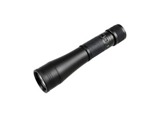 Black LED Flashlight