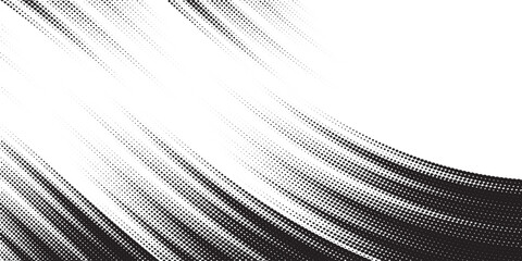 black and white brush wrap car sticker pattern abstract banner sporty lines black and white color combination grunge brush pattern motorsport racing.