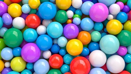 pink and white colorful beans background 