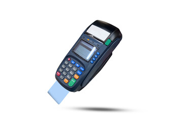 The Credit Card POS Machine