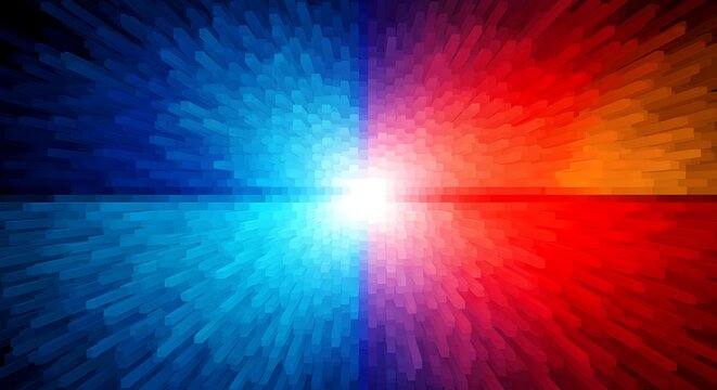 Professional image with compositional elements