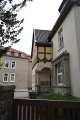 old town house in Europe
