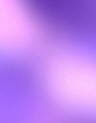 A smooth gradient transitions from vibrant purple to soft lavender, creating a tranquil and calming visual effect.