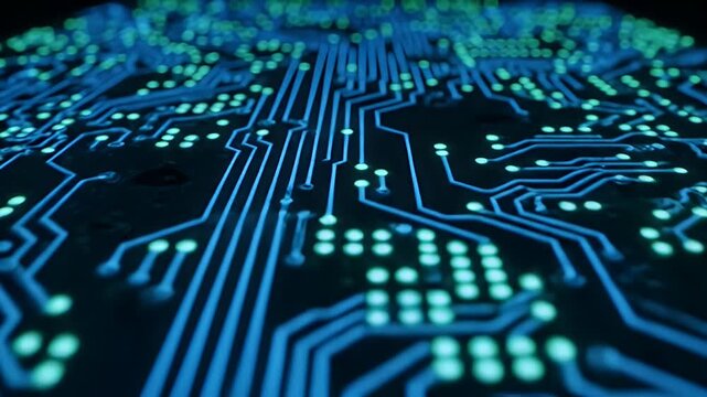 Abstract circuit board design