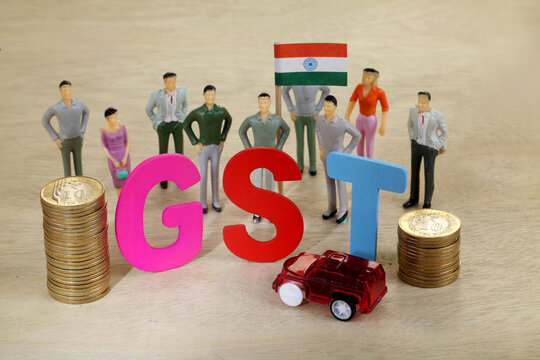 Goods and Services Tax -An indirect tax in India