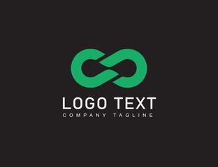 Stylish Lettering logo Design