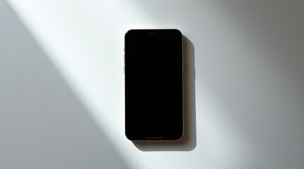 Digital device mockup template for branding.