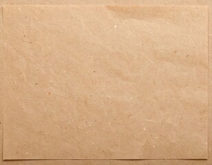 Aged, textured beige paper