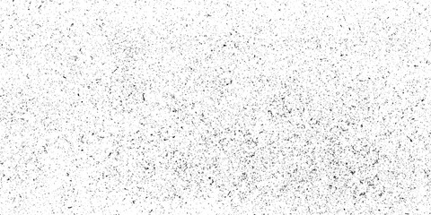 Speckle grain dot white paper noise texture distress effect vector illustration pattern background. Dirty or dust film grain speck grit grunge overlay on white background grain noise particles.