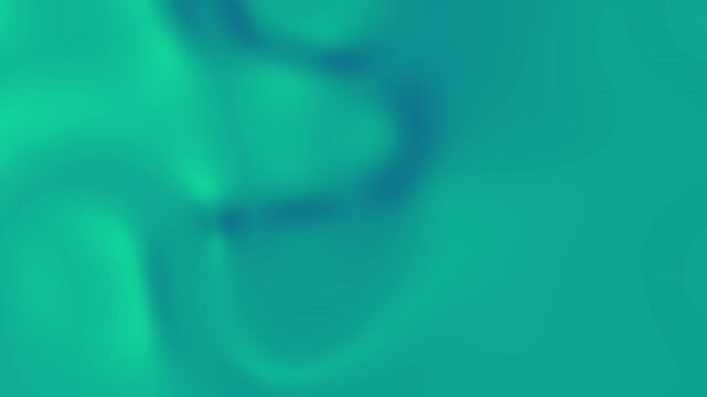 Turquoise waters adventure modern minimalist gradient fluid color change motion graphic background