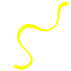 Colorful Ribbon Lines Scratch