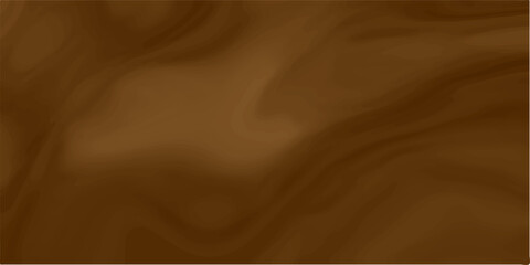 Soft flowing brown satin texture with gentle waves of liquid chocolate fabric. Abstract marbled background with fluid swirls of bright cyan, electric blue, and white. Showcases smooth, organic curves 