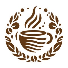 coffee cup icon