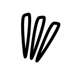 Handdrawn Abstact Cartoony