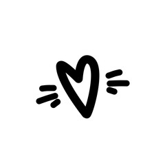 Handdrawn Abstact Cartoony