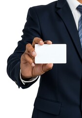 確かな信頼、差し伸べる未来。名刺