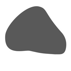 Stone Shape Icon