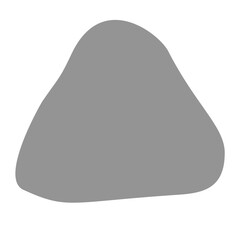 Stone Shape Icon