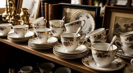 A lone adventurer's breathtaking discovery of a hidden cave filled with an immense treasure of gold coins and ancient riches