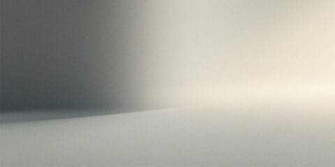 Soft light gradient background with subtle grain texture image