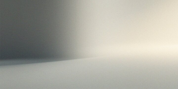 Soft light gradient background with subtle grain texture image