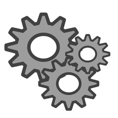 Gear Icon