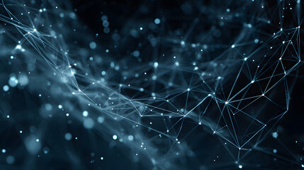 abstract technology background with futuristic digital elements and modern glowing cyber design