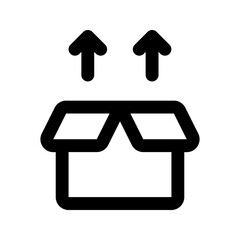 product release line icon